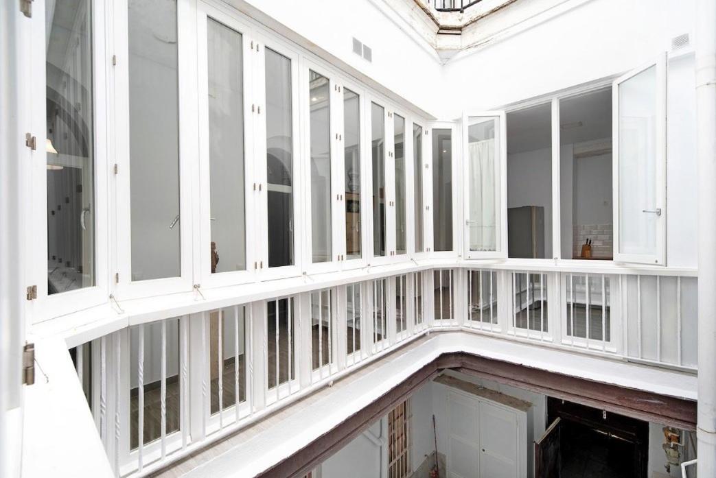 Precioso Alojamiento En Cadiz Junto Al Mercado Exterior foto